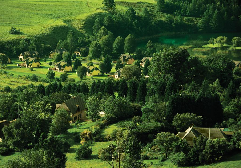 Villa Monte Video-Deo Gloria Champagne Valley Exterior foto
