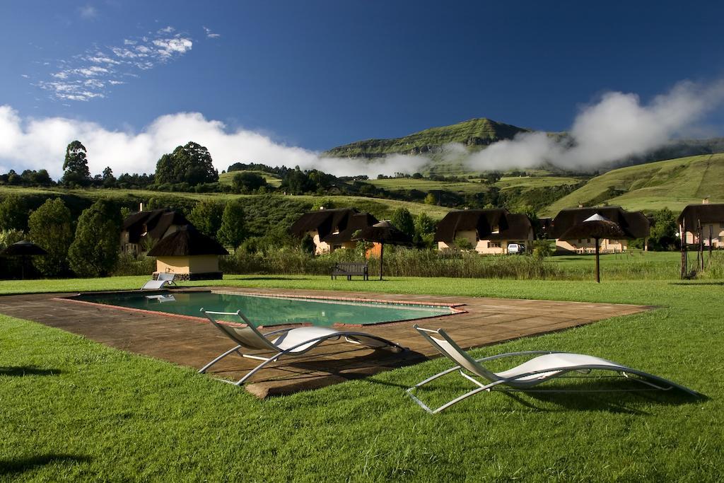 Villa Monte Video-Deo Gloria Champagne Valley Exterior foto