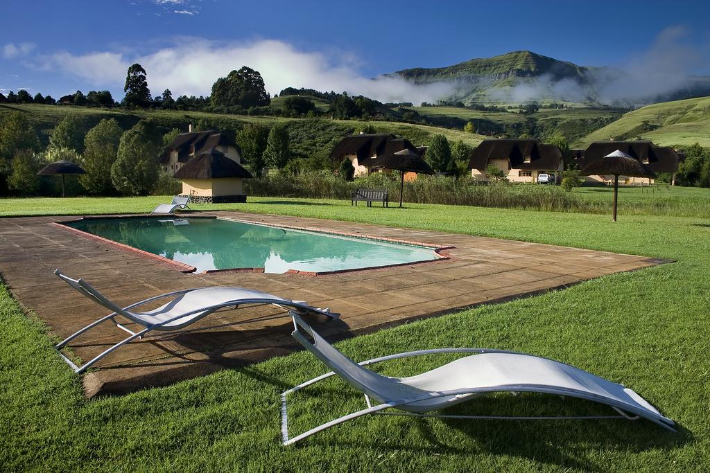 Villa Monte Video-Deo Gloria Champagne Valley Exterior foto