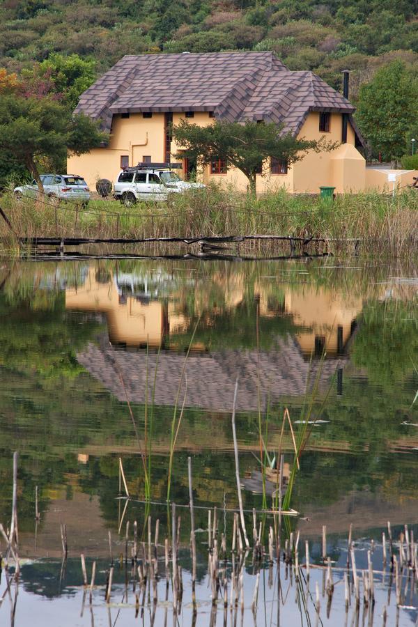 Villa Monte Video-Deo Gloria Champagne Valley Exterior foto